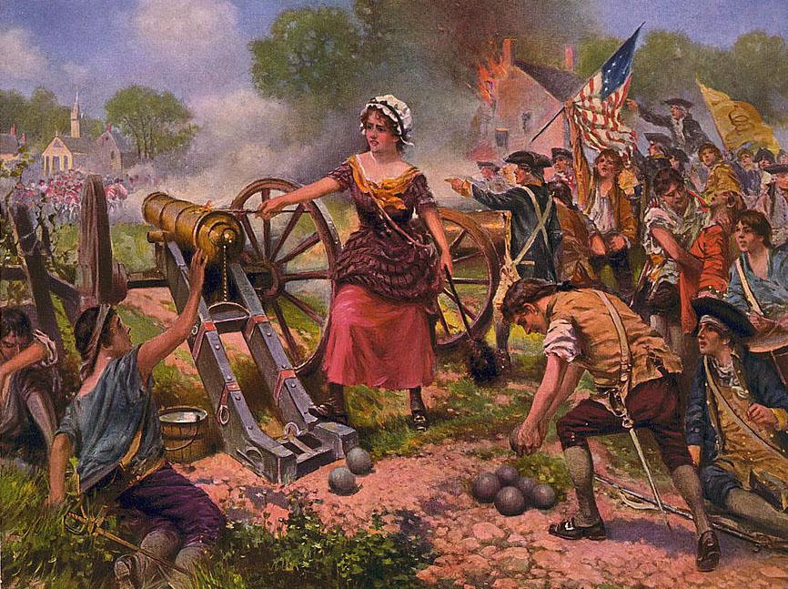 Women During The American Revolution